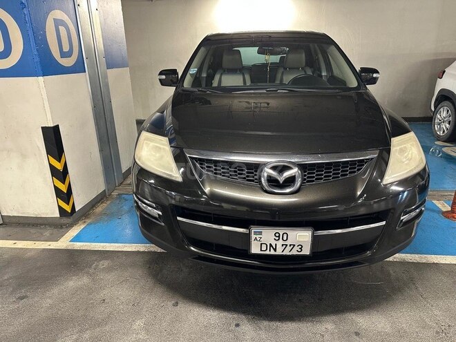 Mazda CX-9 2008, 234,486 km - 3.7 l - Bakı