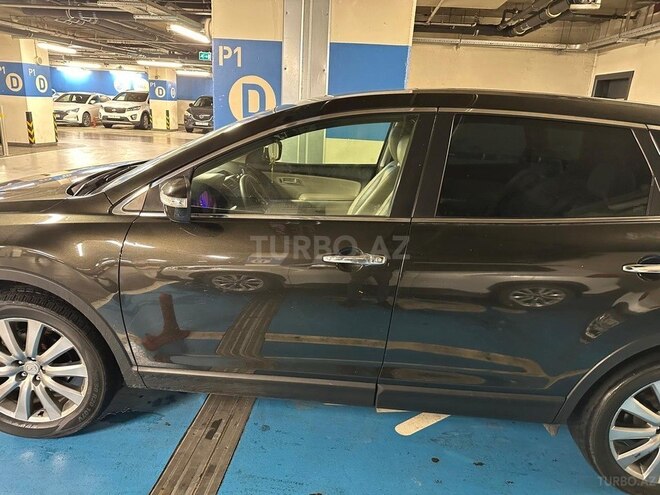 Mazda CX-9 2008, 234,486 km - 3.7 l - Bakı