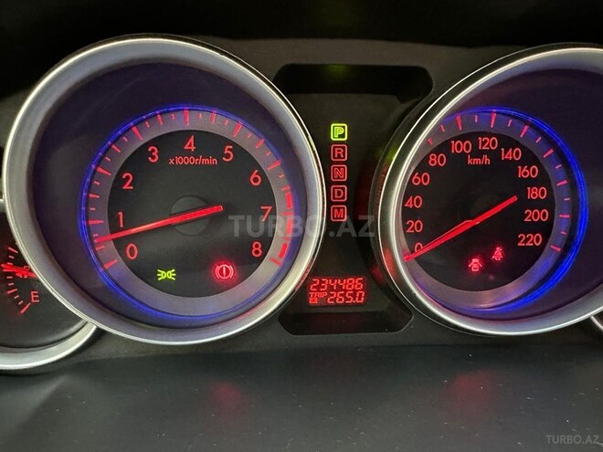 Mazda CX-9 2008, 234,486 km - 3.7 l - Bakı