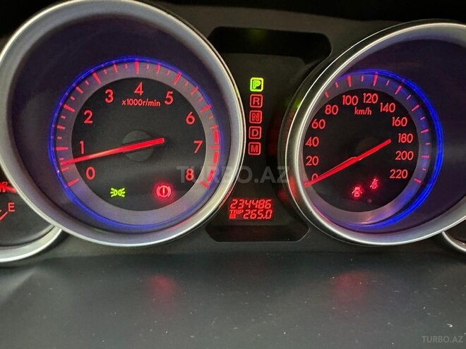 Mazda CX-9 2008, 234,486 km - 3.7 l - Bakı