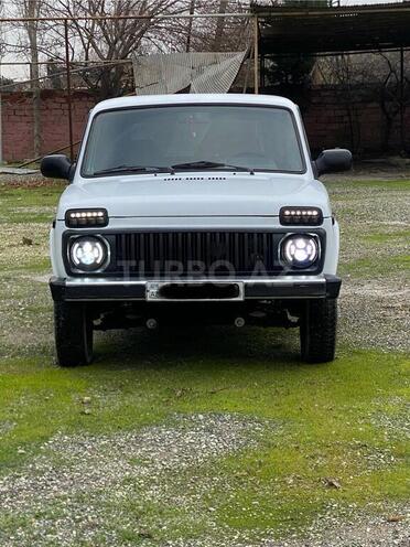 LADA (VAZ) Niva 2011, 250,000 km - 1.7 л - Bakı