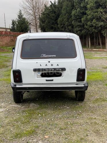 LADA (VAZ) Niva 2011, 250,000 km - 1.7 л - Bakı