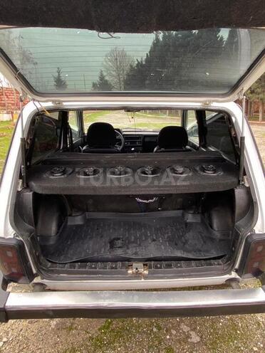 LADA (VAZ) Niva 2011, 250,000 km - 1.7 л - Bakı