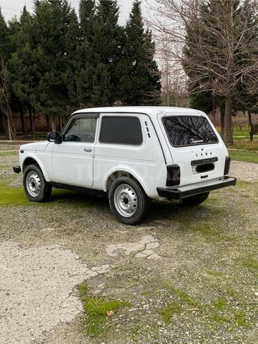 LADA (VAZ) Niva 2011, 250,000 km - 1.7 л - Bakı