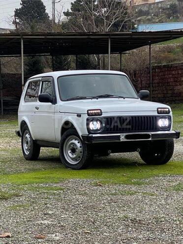 LADA (VAZ) Niva 2011, 250,000 km - 1.7 л - Bakı