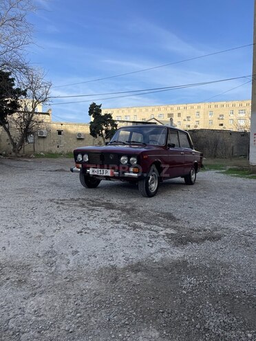 LADA (VAZ) 2106 2006, 99,000 km - 1.6 l - Bakı
