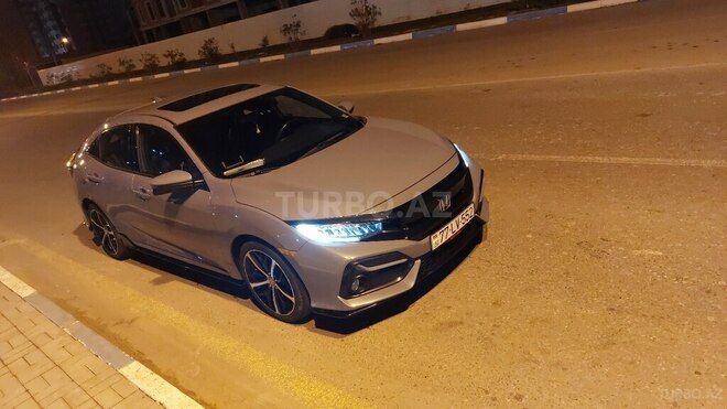 Honda Civic 2021, 72,000 km - 1.5 л - Sumqayıt