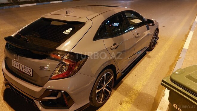 Honda Civic 2021, 72,000 km - 1.5 л - Sumqayıt