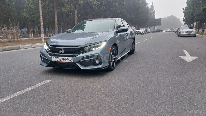 Honda Civic 2021, 72,000 km - 1.5 л - Sumqayıt