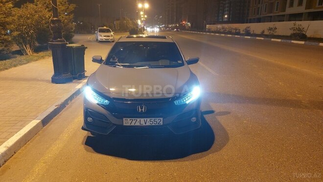 Honda Civic 2021, 72,000 km - 1.5 л - Sumqayıt