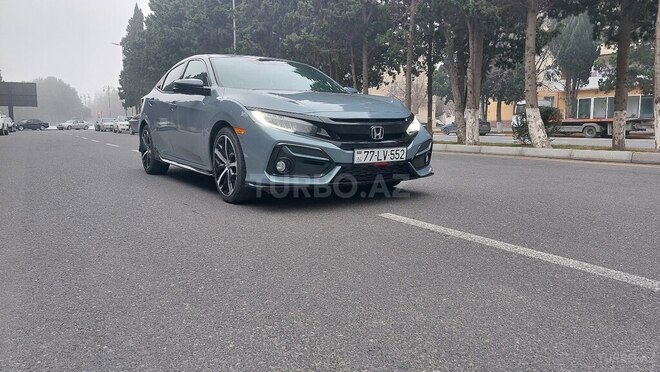 Honda Civic 2021, 72,000 km - 1.5 л - Sumqayıt