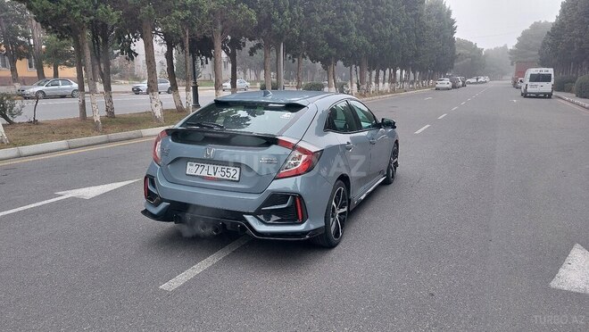 Honda Civic 2021, 72,000 km - 1.5 л - Sumqayıt