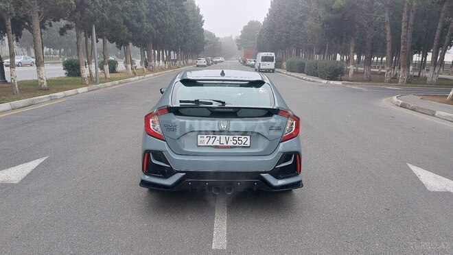 Honda Civic 2021, 72,000 km - 1.5 л - Sumqayıt