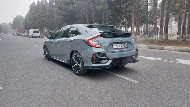 Honda Civic 2021, 72,000 km - 1.5 л - Sumqayıt
