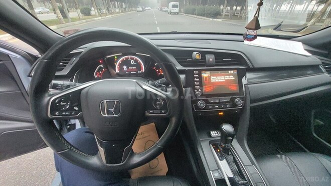 Honda Civic 2021, 72,000 km - 1.5 л - Sumqayıt