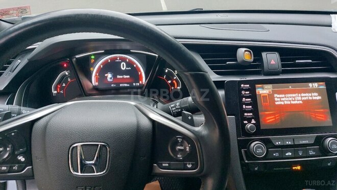 Honda Civic 2021, 72,000 km - 1.5 л - Sumqayıt