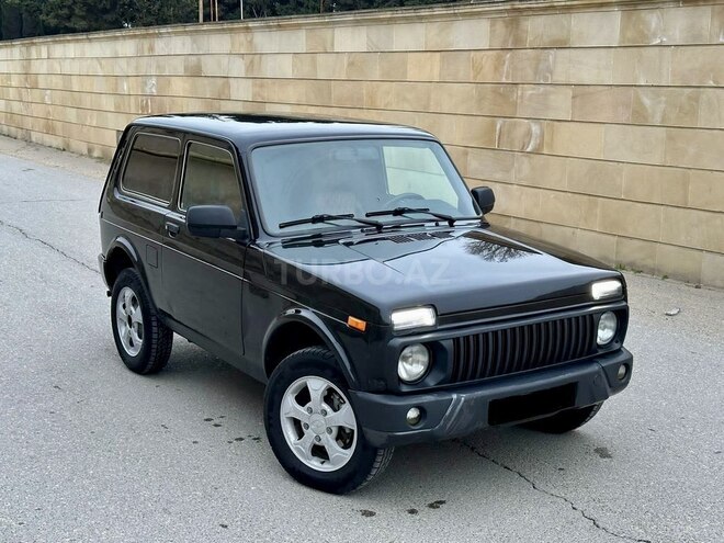 LADA (VAZ) Niva 2018, 83,000 km - 1.7 л - Bakı