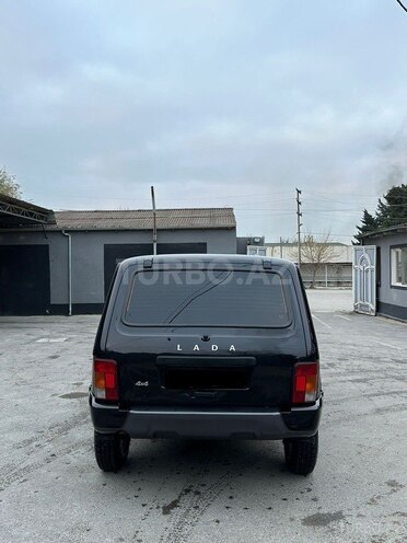 LADA (VAZ) Niva 2018, 83,000 km - 1.7 л - Bakı