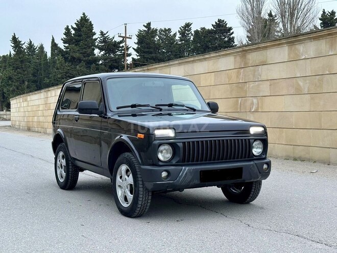LADA (VAZ) Niva 2018, 83,000 km - 1.7 л - Bakı