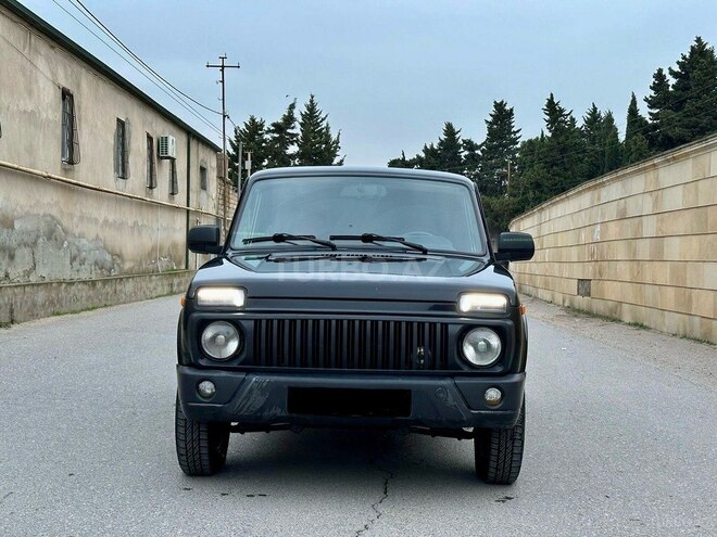 LADA (VAZ) Niva 2018, 83,000 km - 1.7 л - Bakı