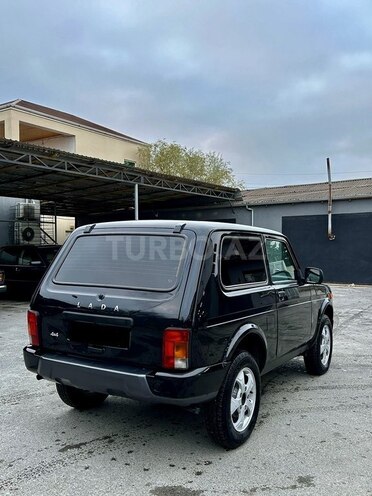 LADA (VAZ) Niva 2018, 83,000 km - 1.7 л - Bakı