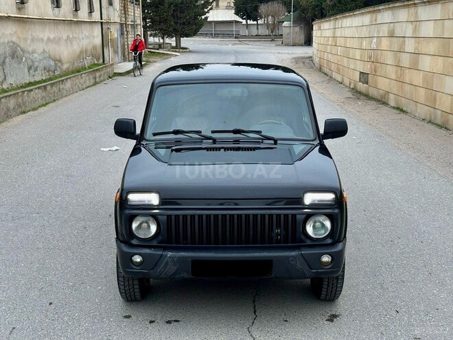 LADA (VAZ) Niva 2018, 83,000 km - 1.7 л - Bakı
