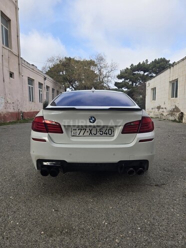 BMW 528 2013, 220,000 km - 2.0 l - Bakı