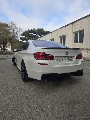 BMW 528 2013, 220,000 km - 2.0 l - Bakı