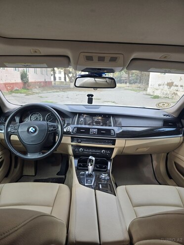 BMW 528 2013, 220,000 km - 2.0 l - Bakı