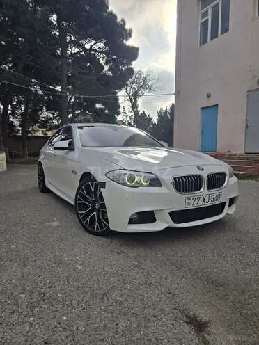 BMW 528 2013, 220,000 km - 2.0 l - Bakı