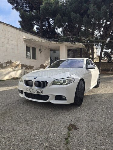 BMW 528 2013, 220,000 km - 2.0 l - Bakı