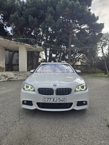 BMW 528 2013, 220,000 km - 2.0 l - Bakı