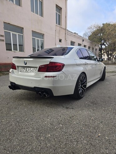 BMW 528 2013, 220,000 km - 2.0 l - Bakı