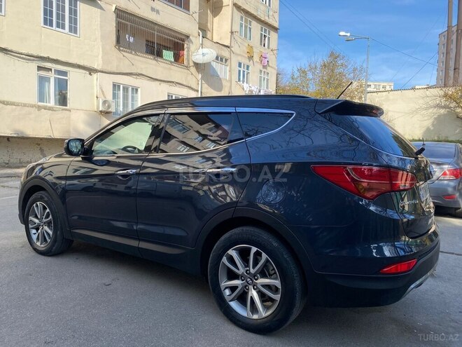 Hyundai Santa Fe 2013, 160,000 km - 2.0 l - Bakı