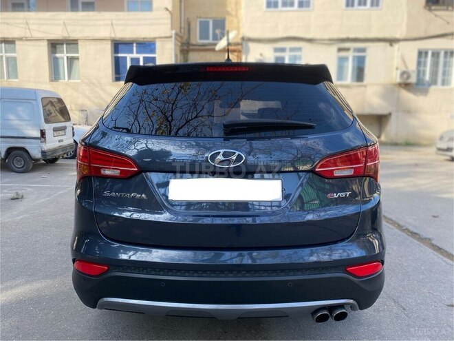 Hyundai Santa Fe 2013, 160,000 km - 2.0 l - Bakı