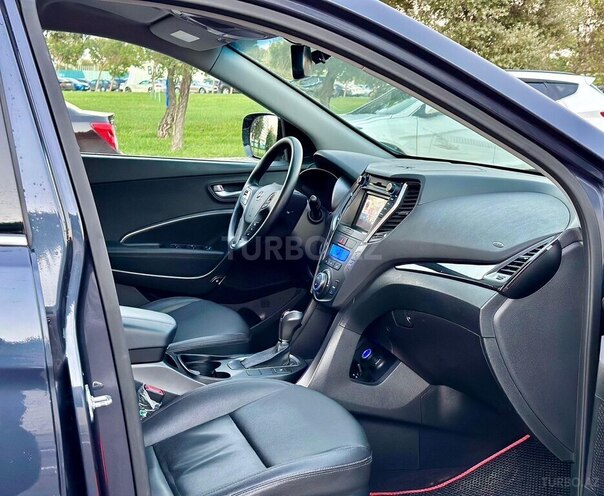 Hyundai Santa Fe 2013, 160,000 km - 2.0 l - Bakı