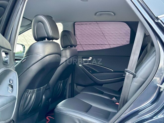 Hyundai Santa Fe 2013, 160,000 km - 2.0 l - Bakı