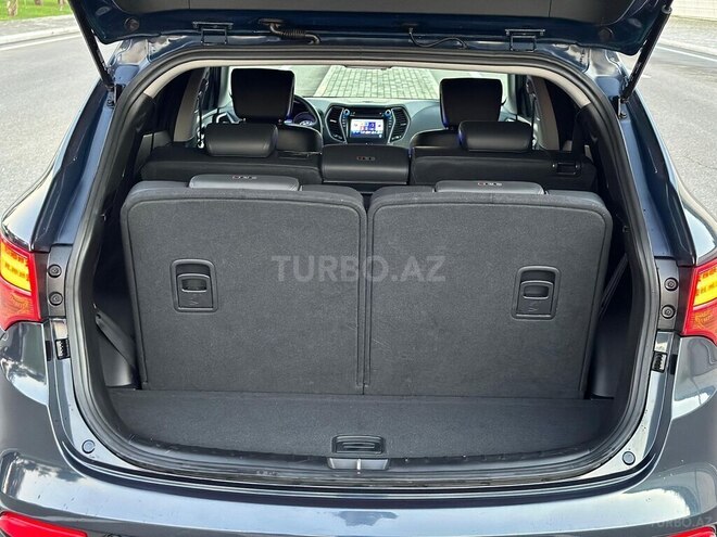 Hyundai Santa Fe 2013, 160,000 km - 2.0 l - Bakı