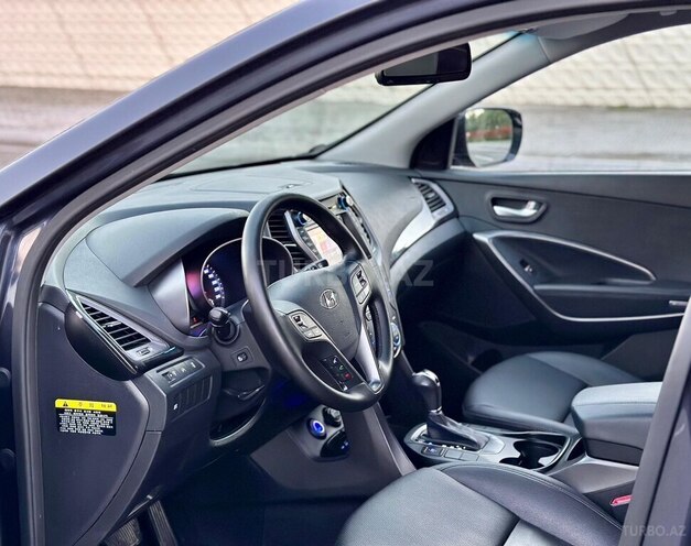 Hyundai Santa Fe 2013, 160,000 km - 2.0 l - Bakı