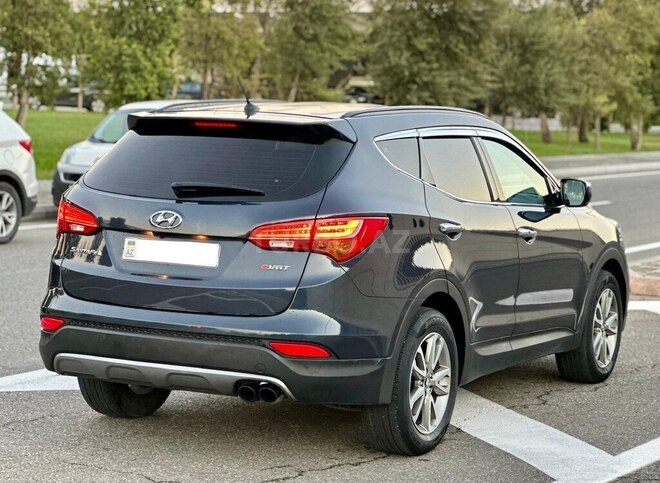 Hyundai Santa Fe 2013, 160,000 km - 2.0 l - Bakı