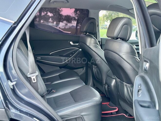 Hyundai Santa Fe 2013, 160,000 km - 2.0 l - Bakı