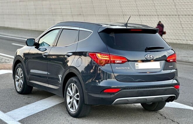Hyundai Santa Fe 2013, 160,000 km - 2.0 l - Bakı