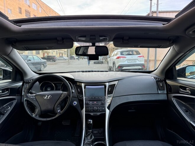 Hyundai Sonata 2013, 241,402 km - 2.4 l - Bakı