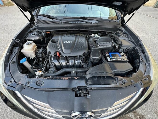 Hyundai Sonata 2013, 241,402 km - 2.4 l - Bakı