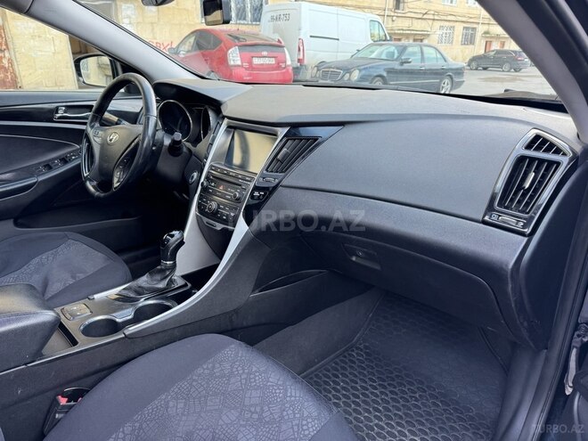 Hyundai Sonata 2013, 241,402 km - 2.4 l - Bakı
