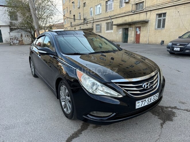 Hyundai Sonata 2013, 241,402 km - 2.4 l - Bakı