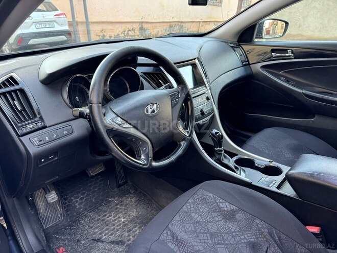 Hyundai Sonata 2013, 241,402 km - 2.4 l - Bakı