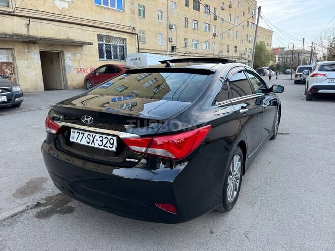 Hyundai Sonata 2013, 241,402 km - 2.4 l - Bakı