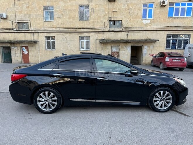 Hyundai Sonata 2013, 241,402 km - 2.4 l - Bakı