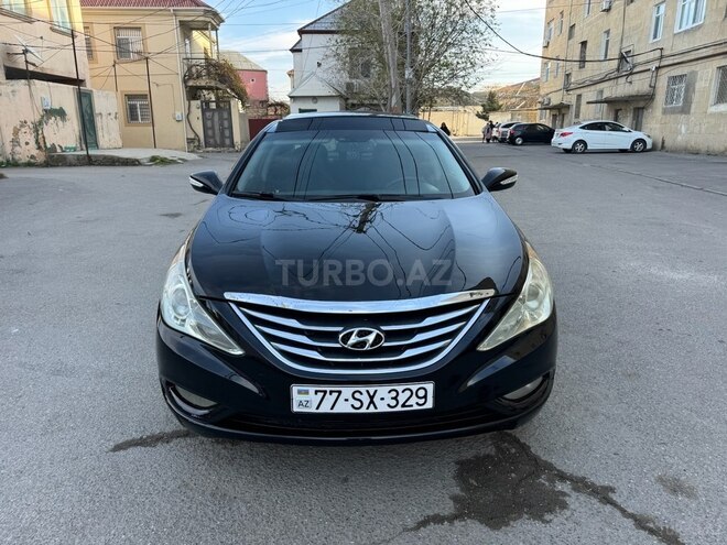 Hyundai Sonata 2013, 241,402 km - 2.4 l - Bakı